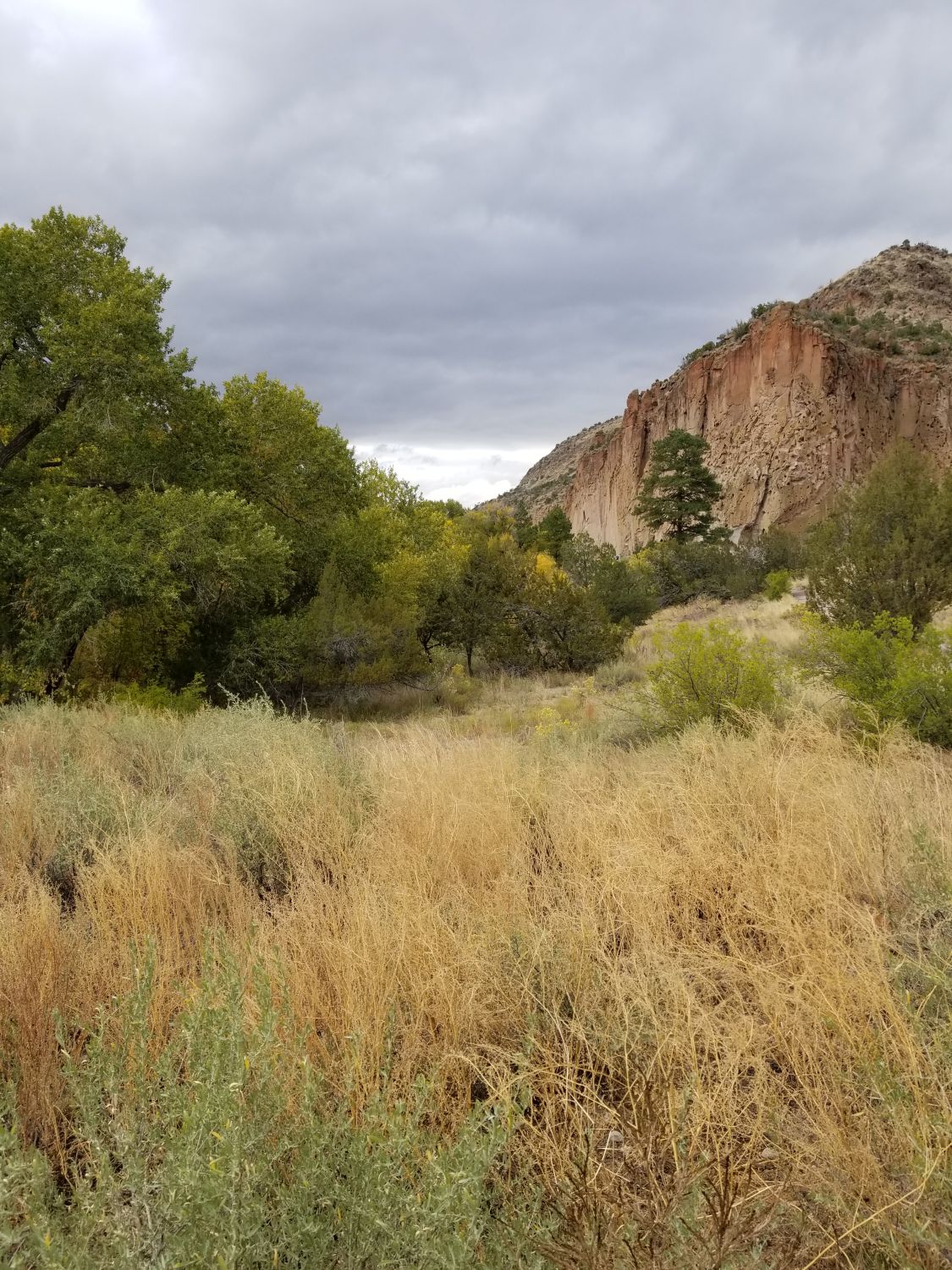 Bandalier National Monument 